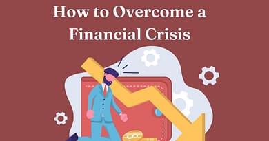 how to overcome a financial crisis