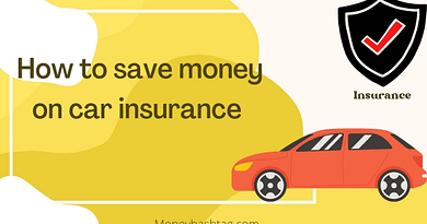 save money on car insurance