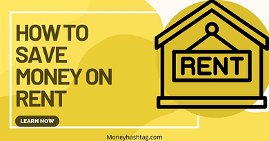 how to save money on rent