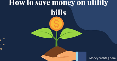 how to save money on utility bills