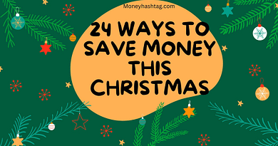 24 Ways to Save Money This Christmas