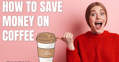 how to save money on coffee