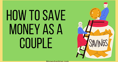 how to save money as a couple