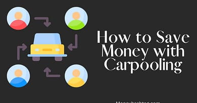How to save money with carpooling