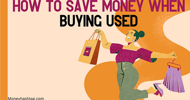 How to Save Money When Buying Used