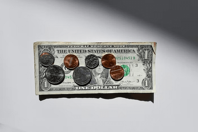 money and coins 