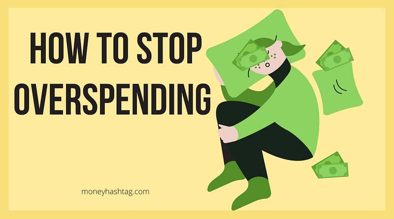 how to stop overspending