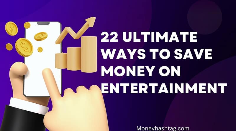 ways to save money on entertainment