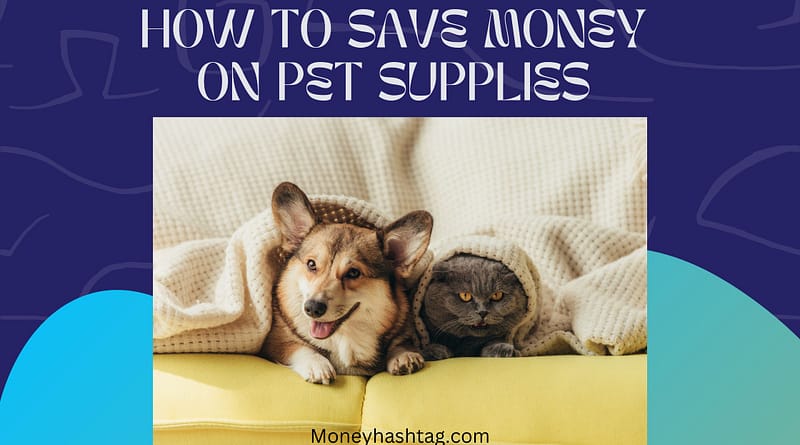 How to save money on Pet supplies