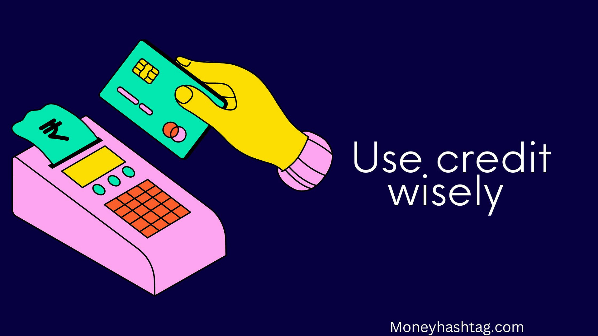 use credit wisely